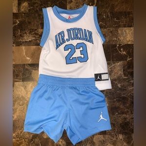 2 piece Jordan outfit